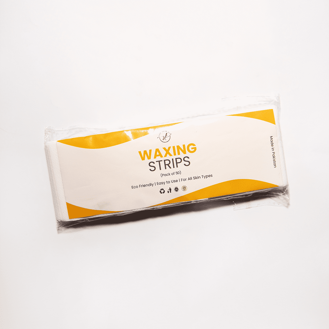 Waxing Strips (Set of 75 Strips)
