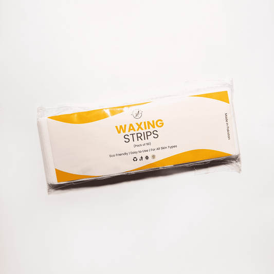Waxing Strips (Set of 75 Strips)